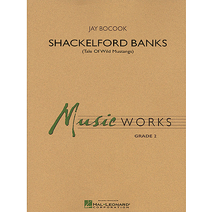 Shackelford Banks (Tale of Wild Mustangs)