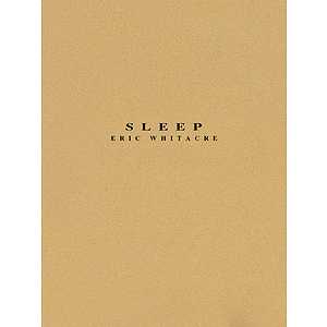 Sleep