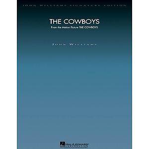 The Cowboys - Deluxe Score