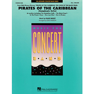 Pirates of the Caribbean (Symphonic Suite)