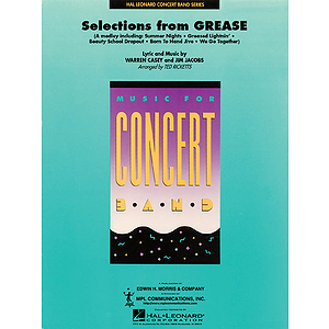 Selections from Grease