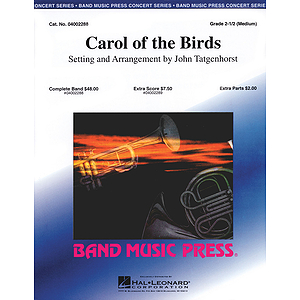 Carol of the Birds
