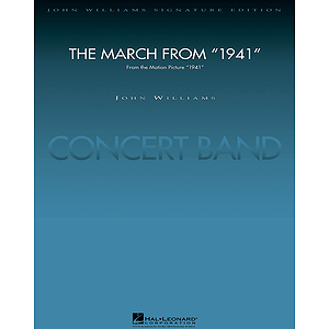 March from 1941 - Deluxe Score