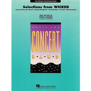 Selections from Wicked