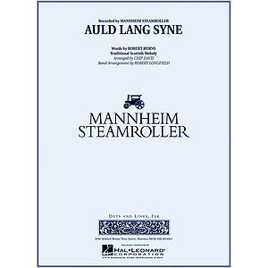 Auld Lang Syne