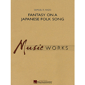 Fantasy on a Japanese Folk Song