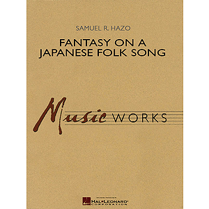 Fantasy on a Japanese Folk Song