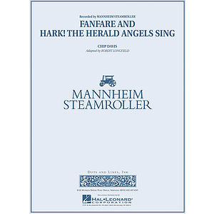 Fanfare and Hark! The Herald Angels Sing