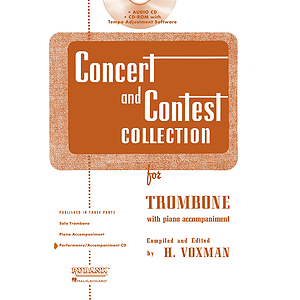 Concert and Contest Collection