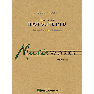Themes from First Suite in E-flat