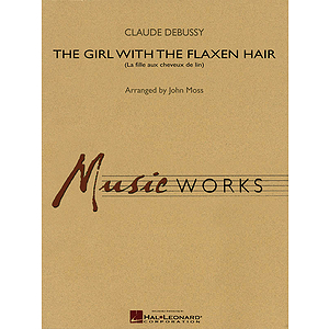 The Girl with the Flaxen Hair (La fille aux cheveux de lin)