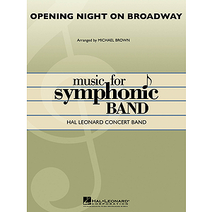 Opening Night on Broadway