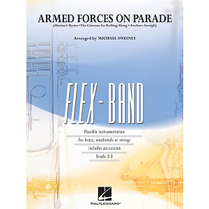 Armed Forces on Parade