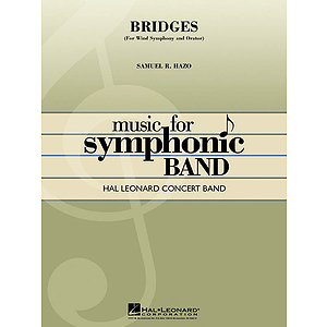 Bridges (for Wind Symphony and Orator)