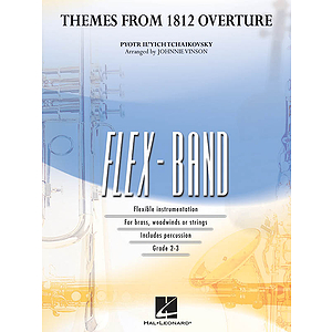 Themes from 1812 Overture