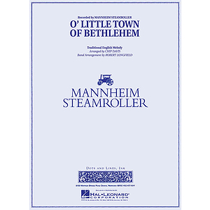 O Little Town of Bethlehem