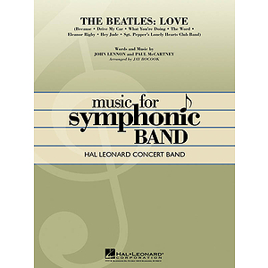 The Beatles: Love
