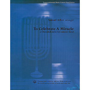 To Celebrate a Miracle
