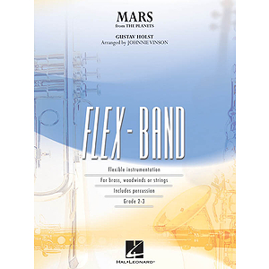 Mars (from The Planets)