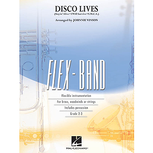 Disco Lives!