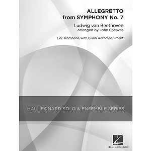 Allegretto from Symphony No. 7