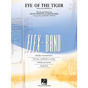 Eye of the Tiger