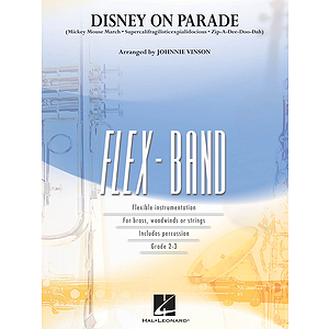 Disney on Parade