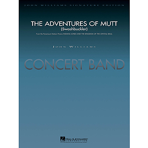 The Adventures of Mutt (from Indiana Jones & The Kingdom of the Crystal Skull)