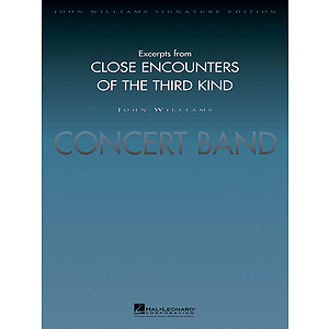 Excerpts from Close Encounters of the Third Kind