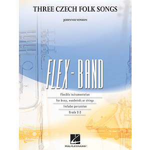 Three Czech Folk Songs