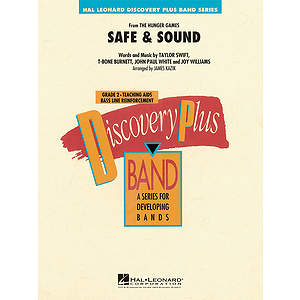 Safe & Sound (from The Hunger Games)