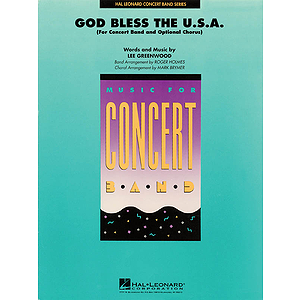 God Bless the U.S.A.