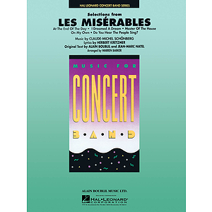 Les Miserables, Selections From