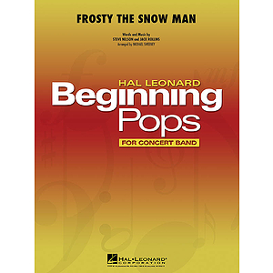 Frosty the Snow Man