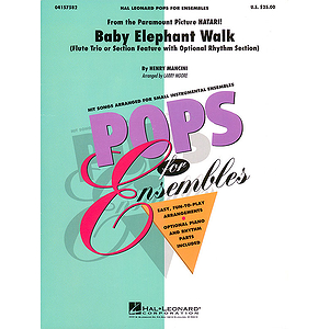 Baby Elephant Walk