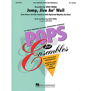 Jump, Jive an' Wail