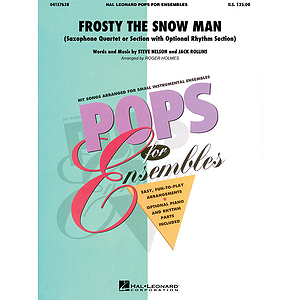 Frosty the Snow Man