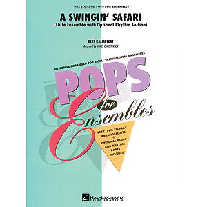 A Swingin' Safari