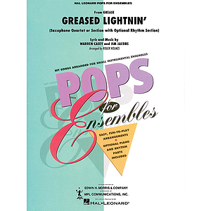 Greased Lightnin' (from Grease)