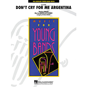 Don't Cry for Me Argentina