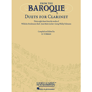 From the Baroque