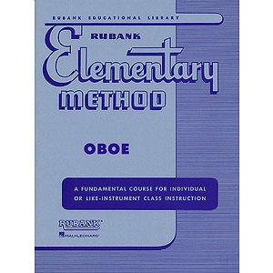 Rubank Elementary Method - Oboe