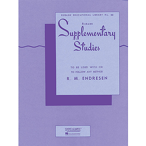 Supplementary Studies
