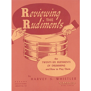 Reviewing The Rudiments
