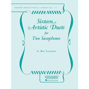 Sixteen Artistic Duets