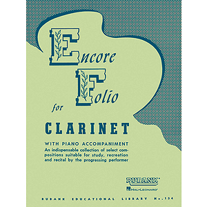 Encore Folio