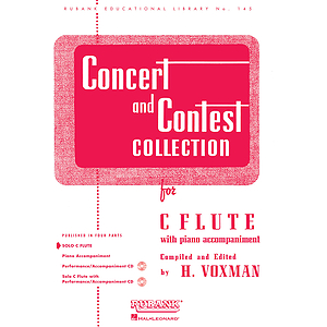 Concert and Contest Collection