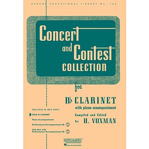 Concert and Contest Collection