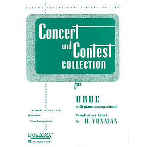 Concert and Contest Collection