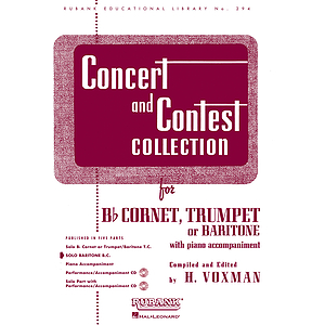 Concert and Contest Collection